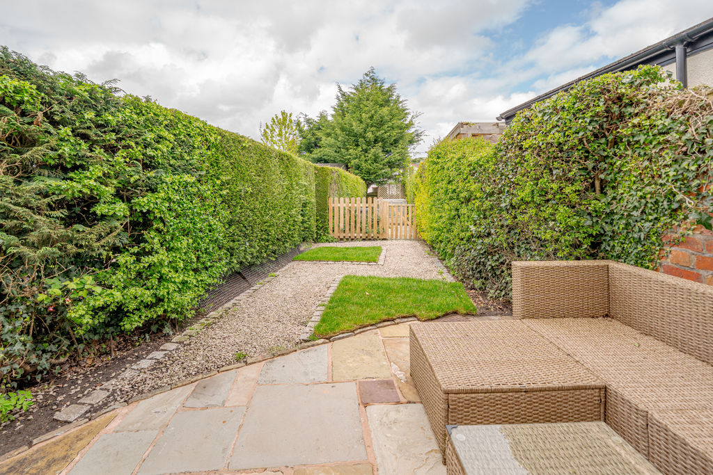 Withington Lane Heskin